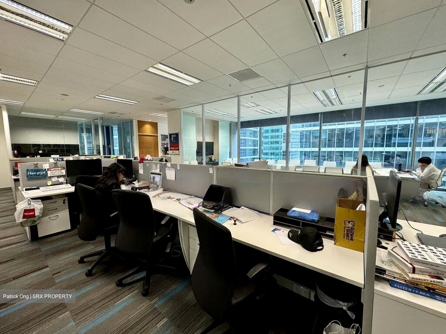 Asia Square Tower 1 (D1), Office #457176711